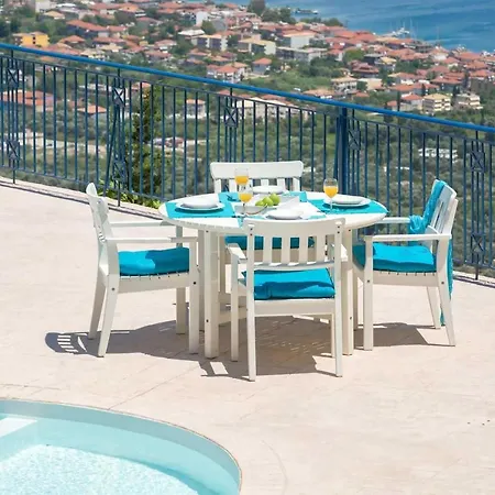 Melodia Villa *