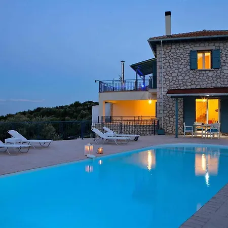 Melodia * Neochori (Lefkada)